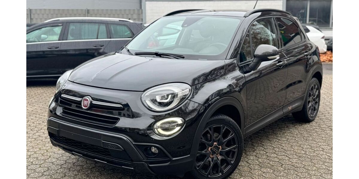 Fiat 500X 100.000 km 11.999 &euro; Düsseldorf 40233