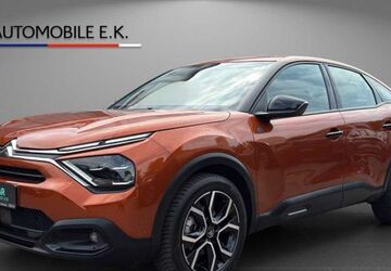 Citroen C4 43.600 km 14.900 &euro; Bönningstedt 25474