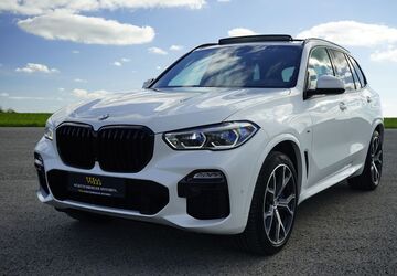 BMW X5 M50 87.000 km 53.900 &euro; Jettingen (Stuttgart) 71131