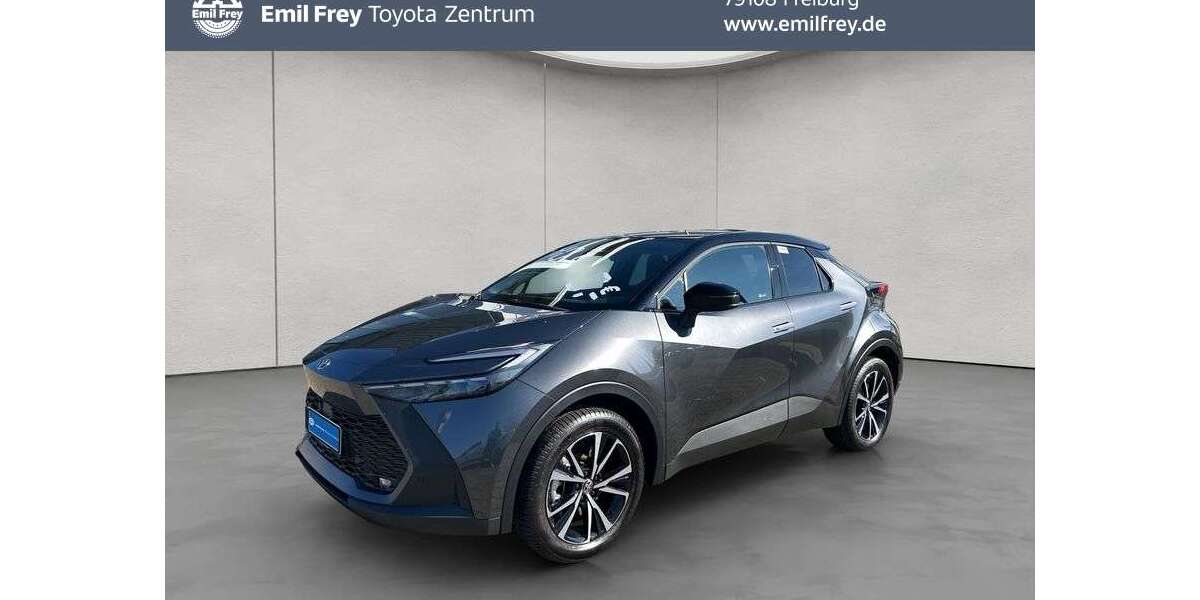 Toyota C-HR 10.900 km 32.490 &euro; Freiburg 79108