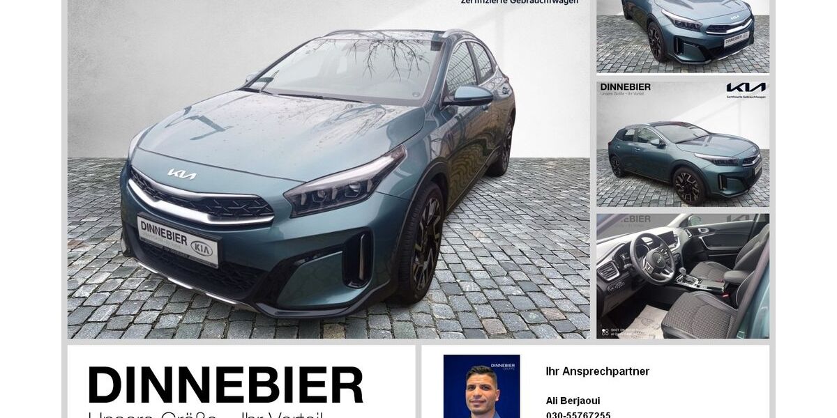 Kia XCeed 17.398 km 21.980 &euro; Berlin 10365
