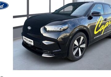 Ford Capri 3.856 km 39.480 &euro; Eisenach 99817