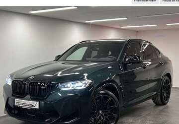 BMW X4 M 8.525 km 89.390 &euro; Rosenheim 83026