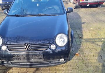 VW Lupo 165.000 km 599 &euro; Bochum 44894