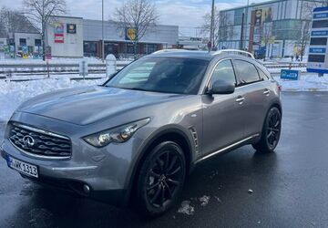 INFINITI FX 154.000 km 10.500 &euro; Hannover 30952