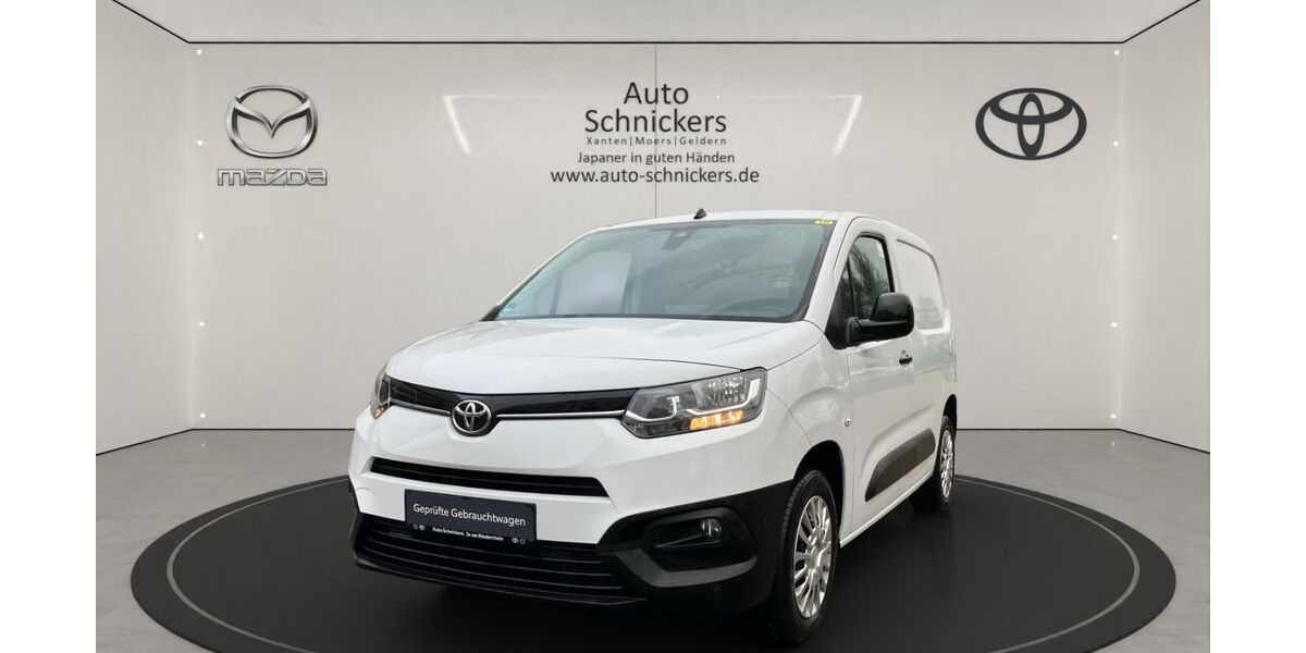 Toyota Proace City 21.548 km 17.990 &euro; Moers 47441