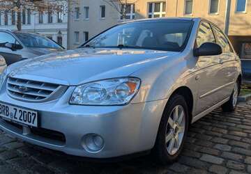 Kia Cerato 98.800 km 3.250 &euro; Brandenburg an der Havel 14773