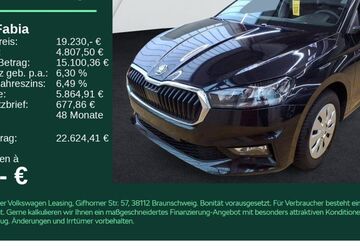 Skoda Fabia 7.800 km 19.230 &euro; Heilbronn 74076