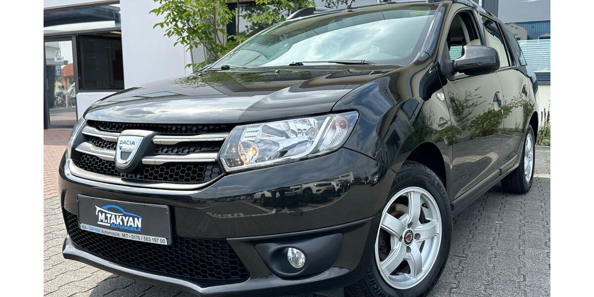 Dacia Logan 153.000 km 5.490 &euro; Mannheim 68309