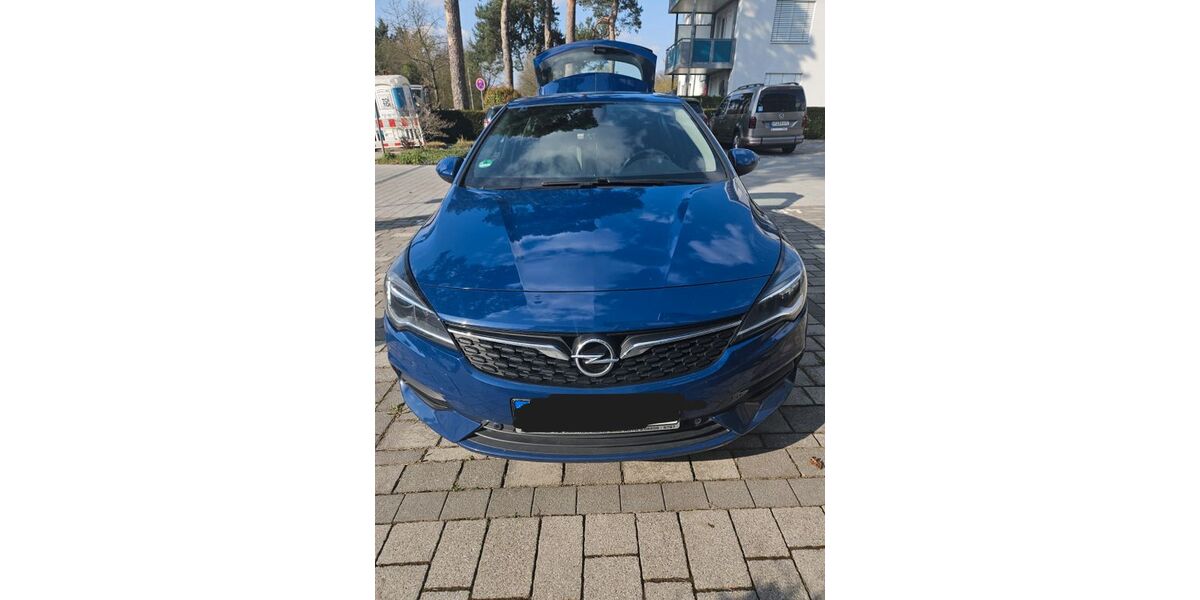 Opel Astra 72.334 km 9.850 &euro; Viernheim 68519