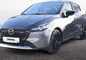 Mazda 2 48.793 km 17.350 &euro; Braunschweig 38114