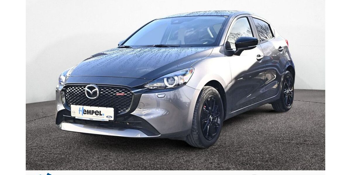 Mazda 2 48.793 km 17.350 &euro; Braunschweig 38114