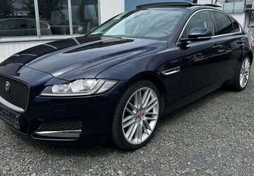 Jaguar XF 120.377 km 17.900 &euro; Mainz-Kostheim 55246