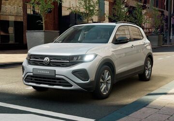 VW T-Cross 15.900 km 21.930 &euro; Aach 78267