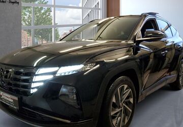 Hyundai TUCSON 85.000 km 23.490 &euro; Landshut 84030