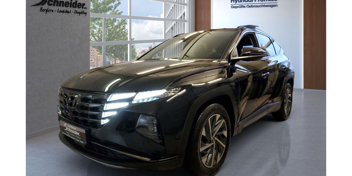 Hyundai TUCSON 85.000 km 23.490 &euro; Landshut 84030