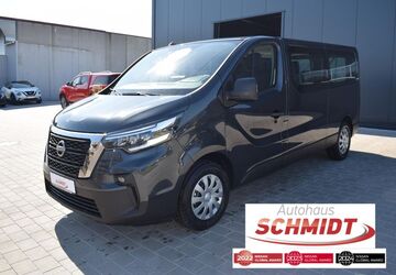 Nissan Primastar 18.000 km 41.490 &euro; Sachsenheim 74343