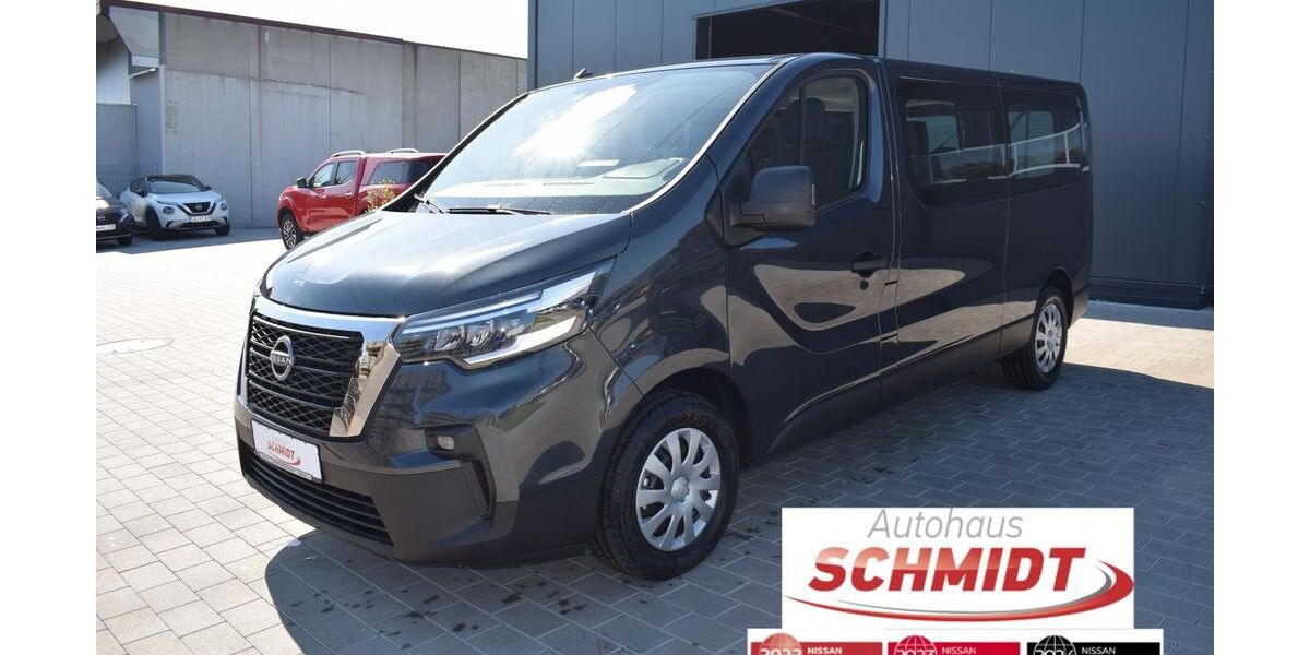 Nissan Primastar 18.000 km 41.490 &euro; Sachsenheim 74343