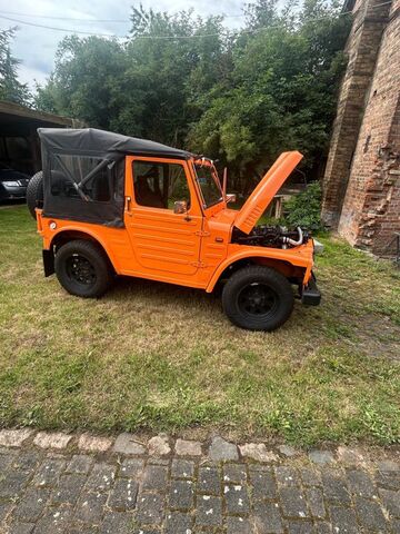 Gebrauchte Suzuki LJ