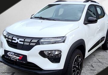 Dacia Spring 5.462 km 12.990 &euro; Rostock 18146