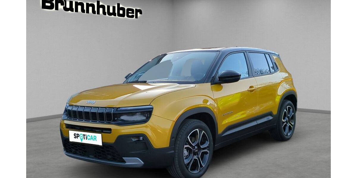 Jeep Avenger 5.142 km 27.450 &euro; Augsburg 86156