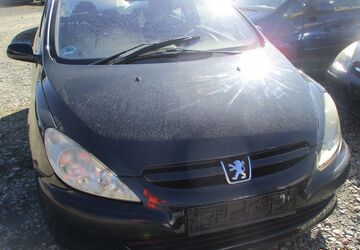 Peugeot 307 138.000 km 700 &euro; Plauen 08523