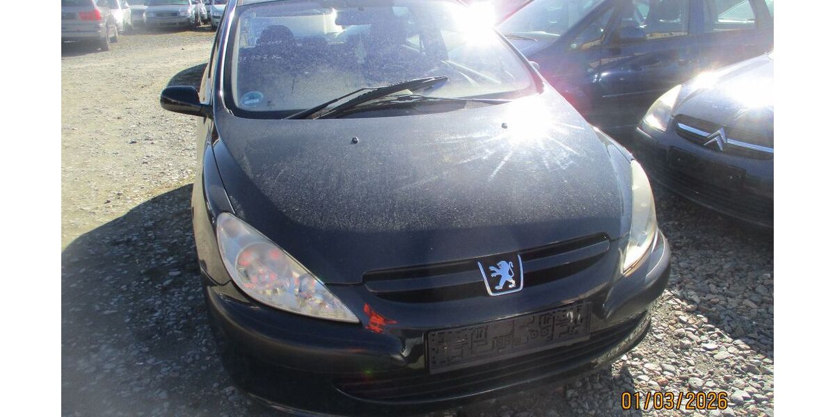 Peugeot 307 138.000 km 700 &euro; Plauen 08523
