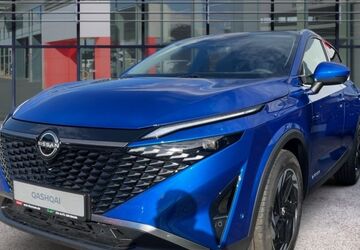 Nissan Qashqai 10.500 km 32.885 &euro; Halstenbek 25469