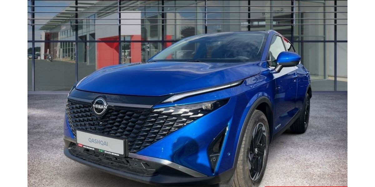 Nissan Qashqai 10.500 km 32.885 &euro; Halstenbek 25469