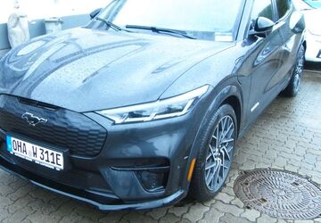 Ford Mustang Mach-E 26.000 km 59.850 &euro; Bad Lauterberg 37431