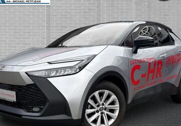 Toyota C-HR 14.192 km 33.990 &euro; Lübeck 23566