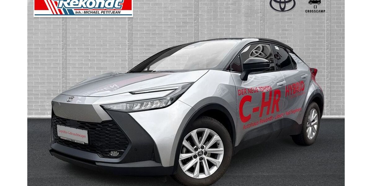 Toyota C-HR 14.192 km 33.990 &euro; Lübeck 23566