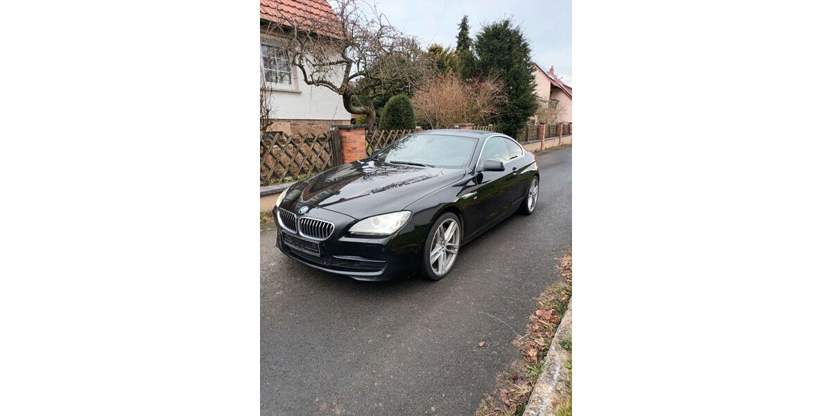 BMW 640 310.000 km 15.500 &euro; Ottrau 34633