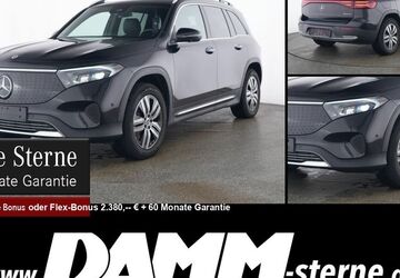 Mercedes-Benz EQB 14.962 km 40.970 &euro; Hofgeismar (bei Kassel) 34369