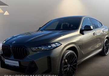 BMW X6 12.809 km 85.850 &euro; Bocholt 46395