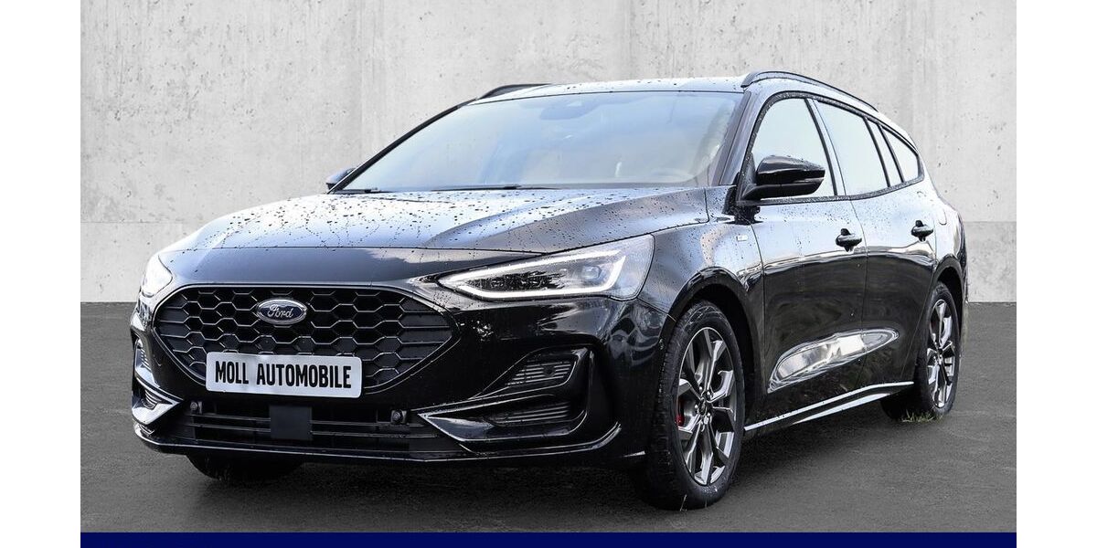 Ford Focus 2.500 km 39.590 &euro; Aachen 52078