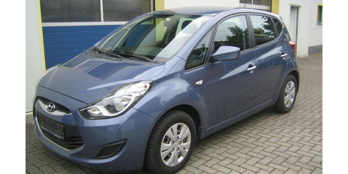 Hyundai ix20 79.900 km 8.950 &euro; Dresden 01157