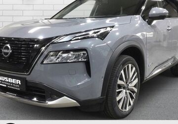 Nissan X-Trail 1.536 km 45.630 &euro; Telgte 48291
