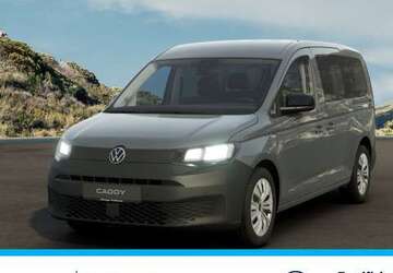 VW Caddy 10.007 km 39.690 &euro; Wolfsburg 38440