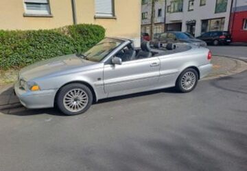 Volvo C70 105.000 km 6.900 &euro; Dreieich 63303