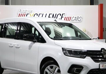 Renault Kangoo TCE 100 EDITION-ONE / LED / LEDER 50.000 km 17.777 &euro; Hamm 59077