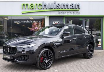 Maserati Levante 113.750 km 43.850 &euro; Alphen aan den Rijn 