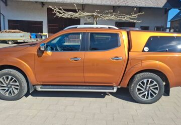 Nissan Navara 150.000 km 21.500 &euro; buchheim tuttlingen 88637