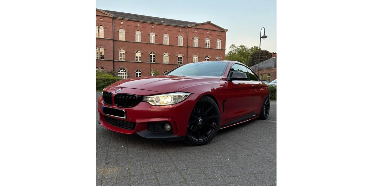 BMW 428 99.500 km 19.990 &euro; Pulheim 50259