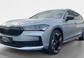 Skoda Superb 8.450 km 56.440 &euro; Schweinfurt 97424