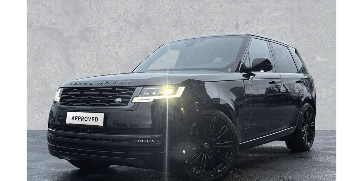 Land Rover Range Rover 16.200 km 165.880 &euro; Frankfurt a.M. 60314