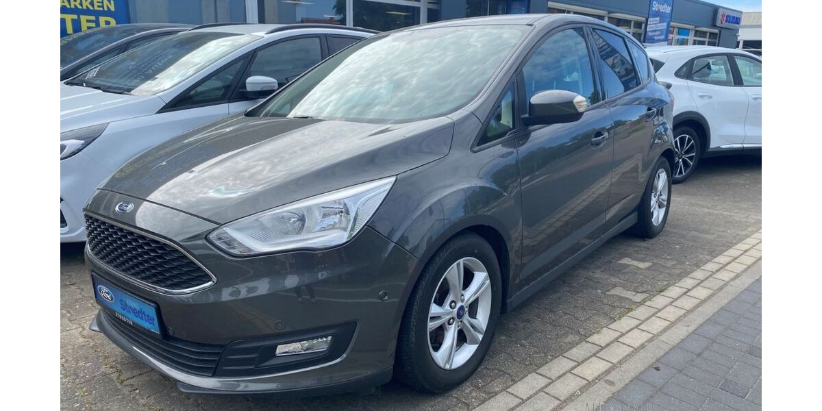 Ford C-Max 119.004 km 11.749 &euro; Dannenberg 29451
