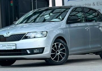 Skoda Rapid 66.400 km 10.980 &euro; Pollenried 93152