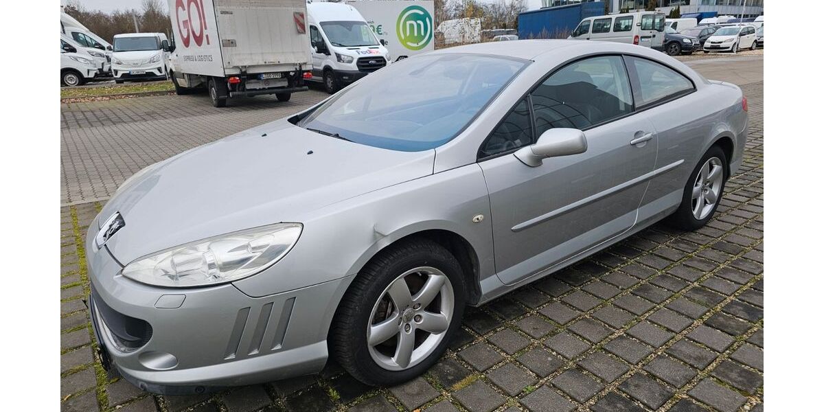 Peugeot 407 130.500 km 2.560 &euro; Leipzig 04209