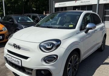 Fiat 500X 8.788 km 19.999 &euro; Berlin 13509